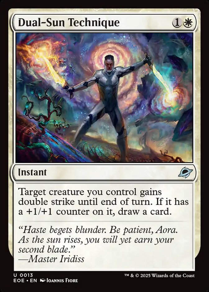 Dual-Sun Technique (EOE) (13)