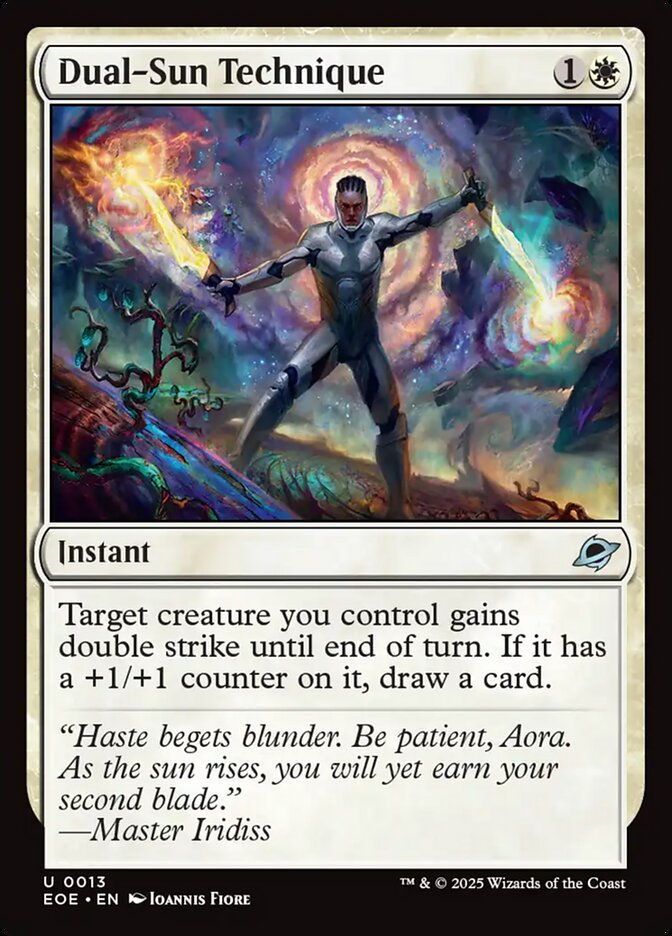 Dual-Sun Technique (EOE) (13)