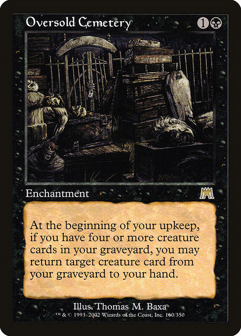 Oversold Cemetery (ONS)