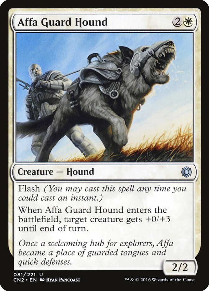 Affa Guard Hound (cn2)