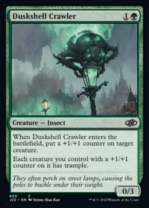 Duskshell Crawler (J22))