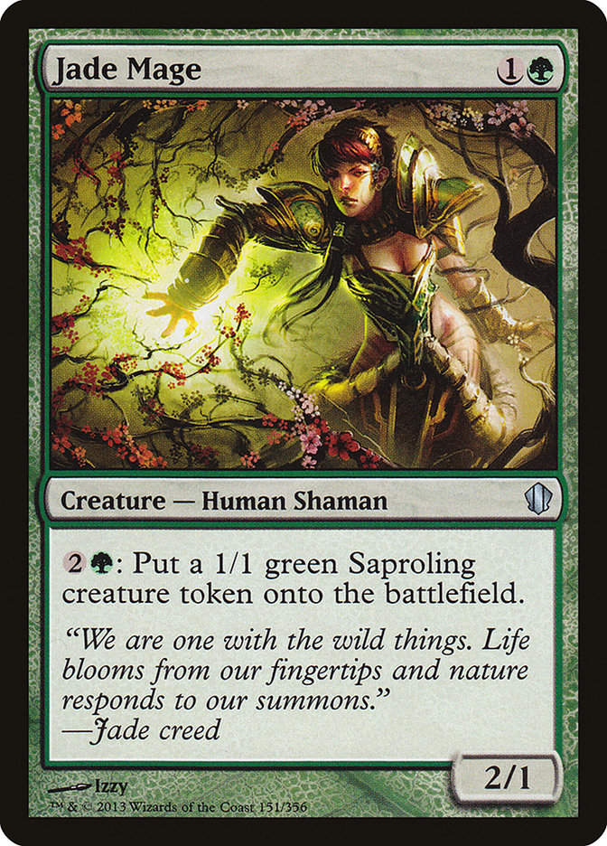 Jade Mage (c13)
