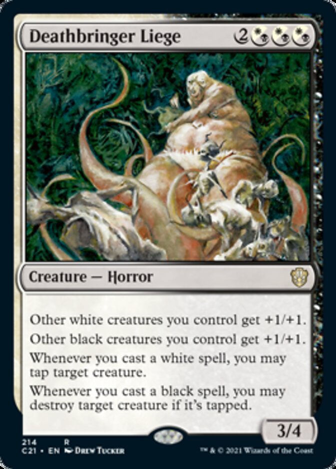 Deathbringer Liege (C21)