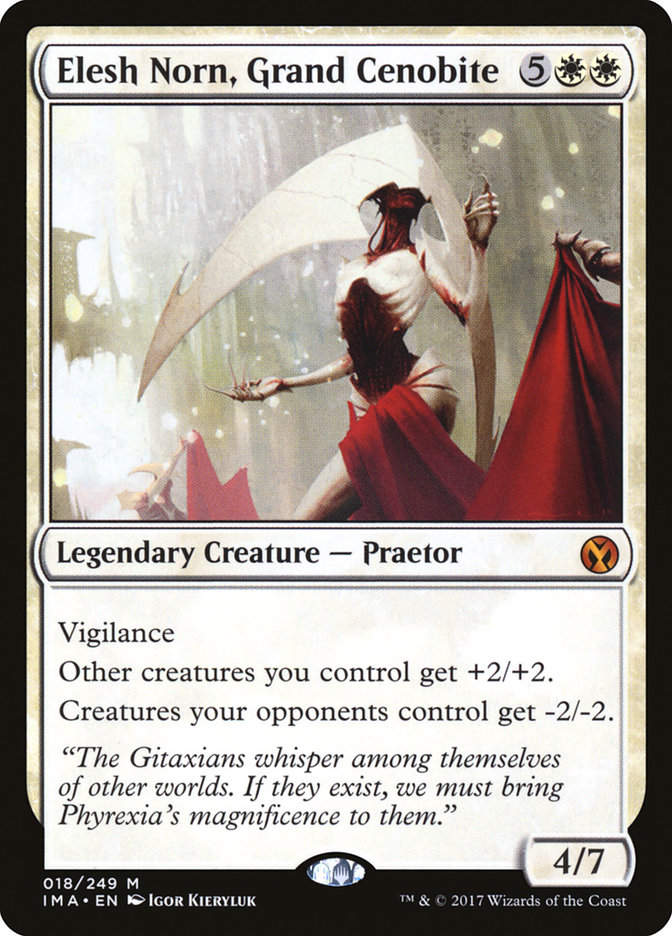 Elesh Norn, Grand Cenobite (ima)