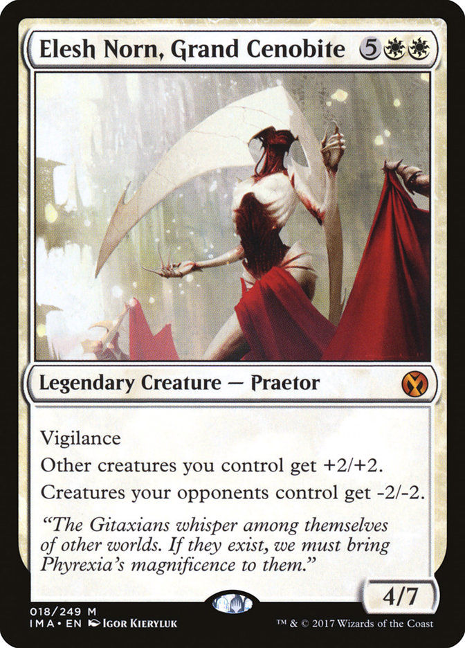 Elesh Norn, Grand Cenobite (ima)