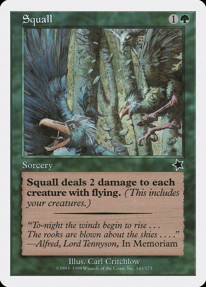 Squall (S99) (143)