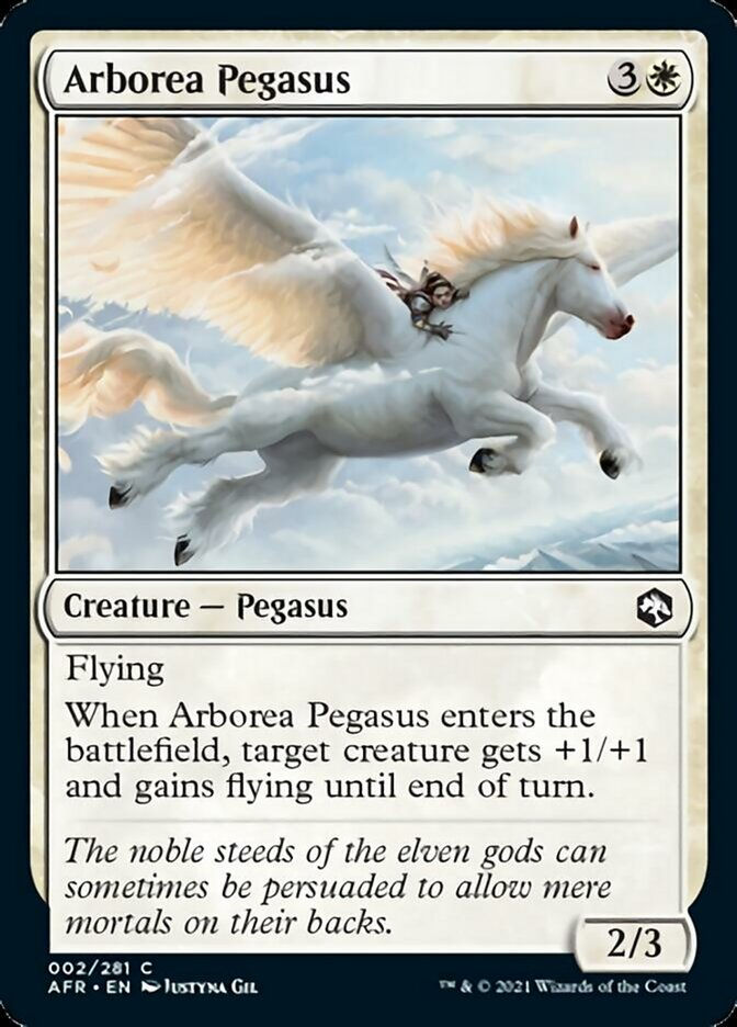 Arborea Pegasus (AFR)