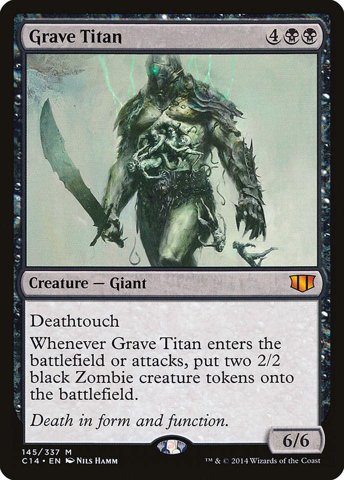 Grave Titan (c14)