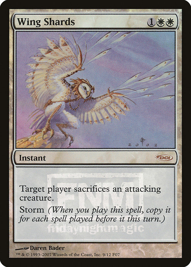 Wing Shards (f07)