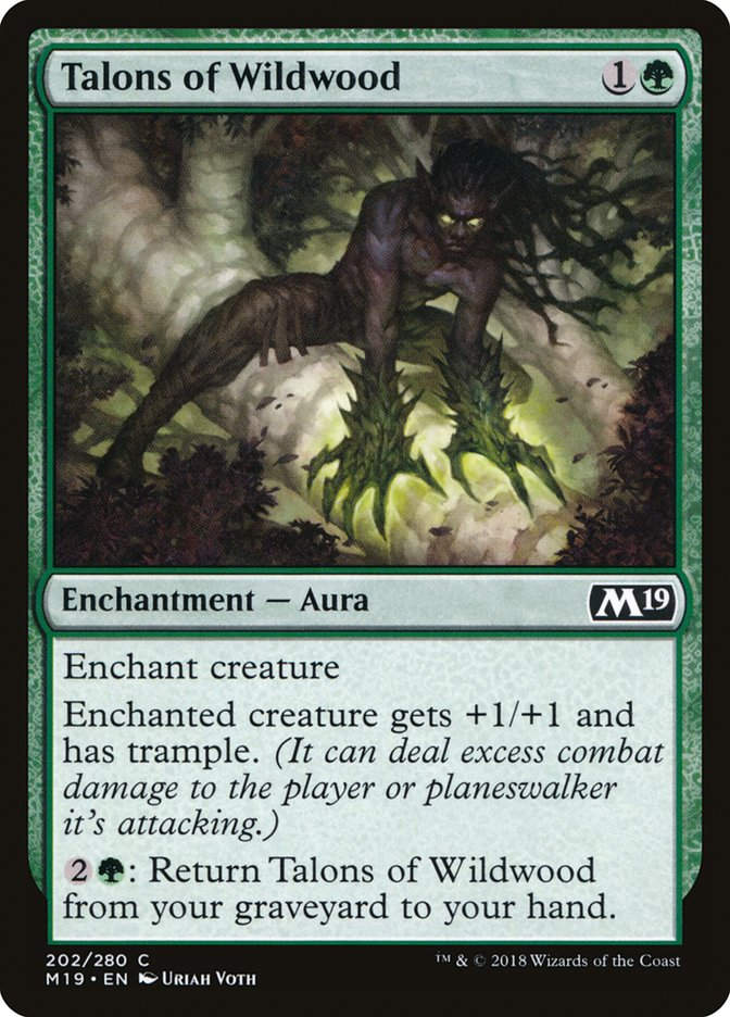 Talons of Wildwood (M19) (202)