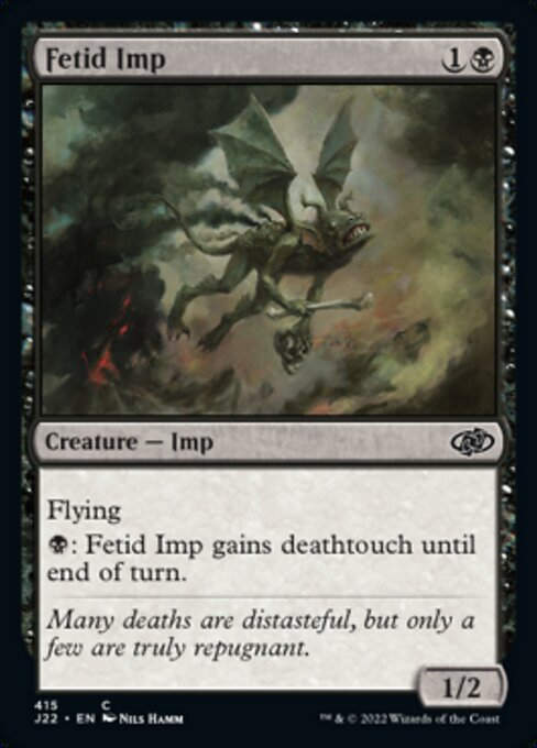 Fetid Imp (J22))