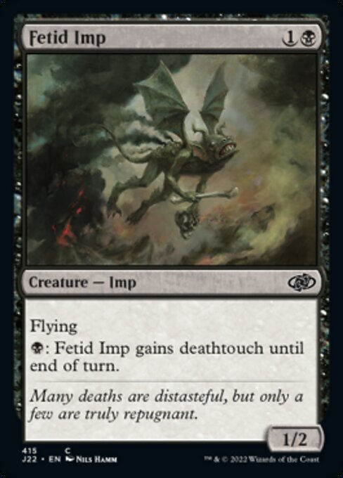 Fetid Imp (J22))