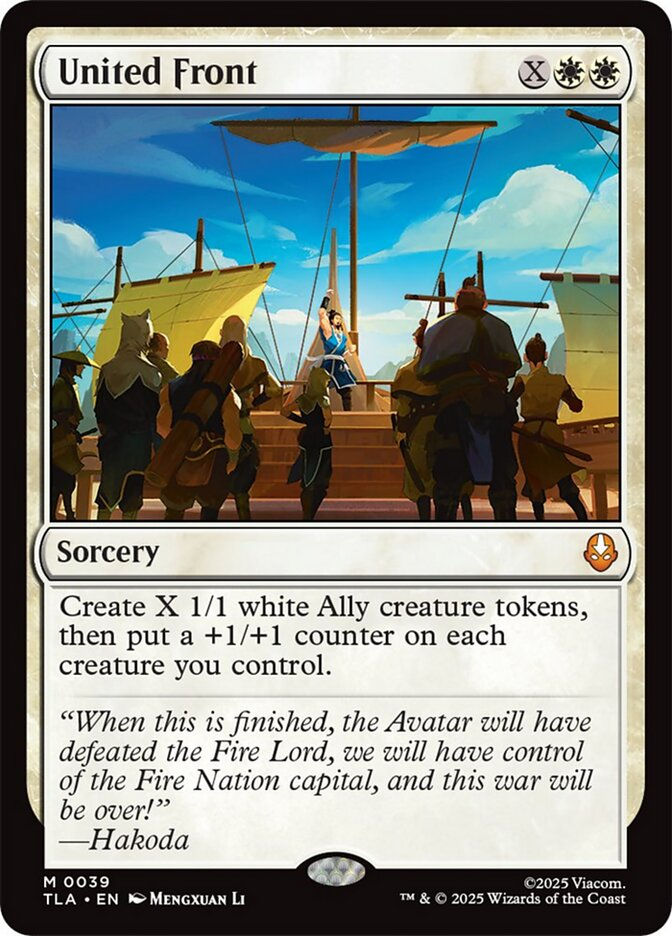 United Front (TLA) (39)