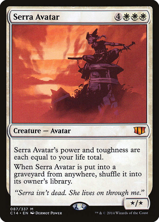 Serra Avatar (c14)
