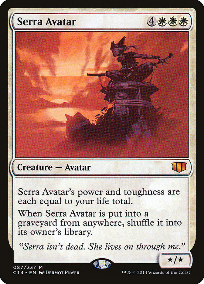 Serra Avatar (c14)