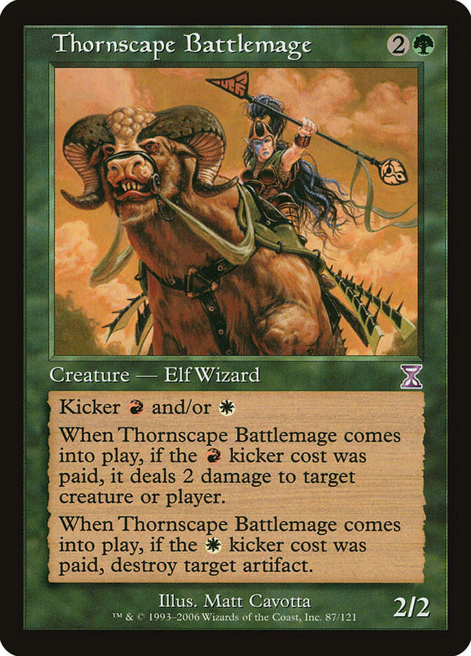 Thornscape Battlemage (TSB) (87)