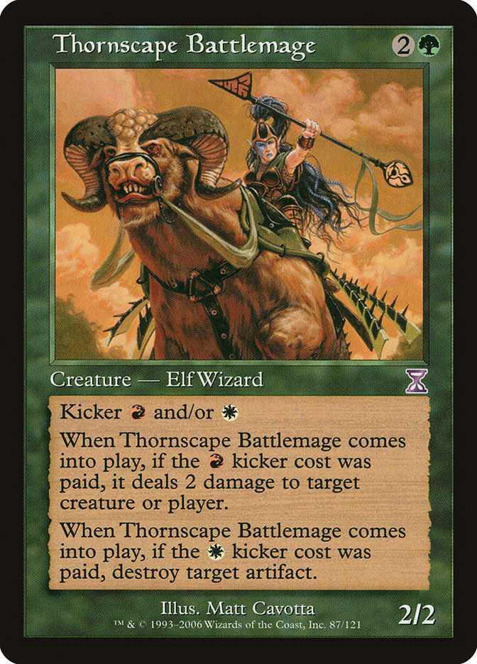 Thornscape Battlemage (TSB) (87)