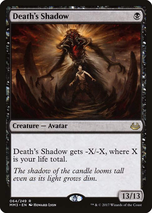 Death's Shadow (MM3)