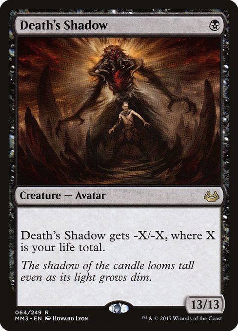 Death's Shadow (MM3)