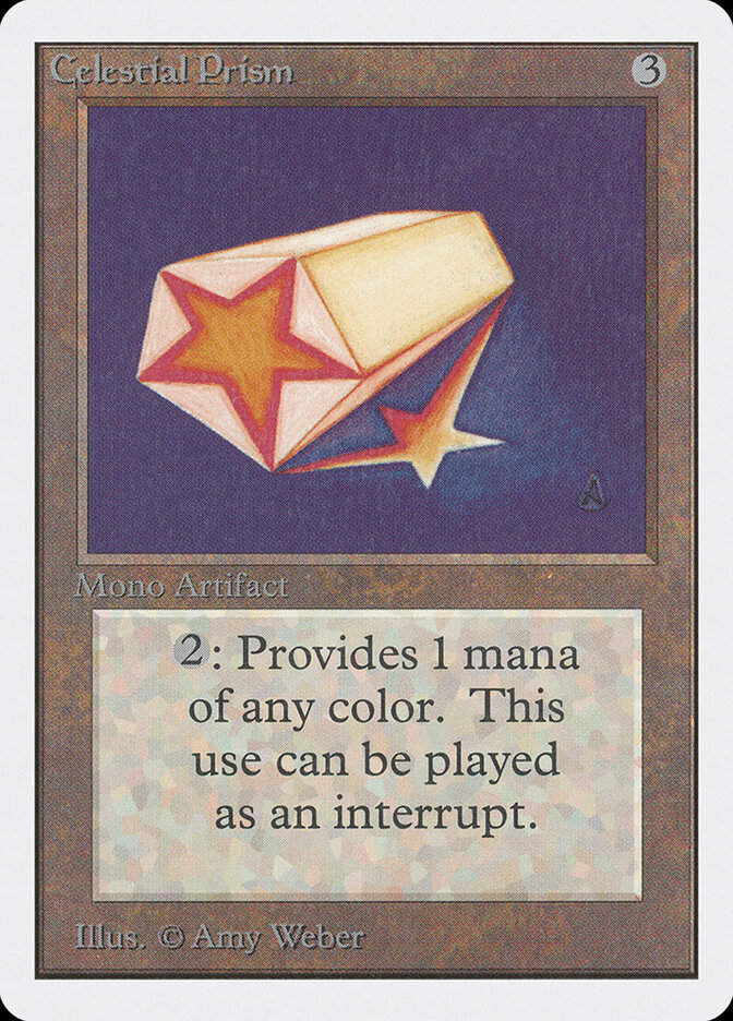 Celestial Prism (2ED) (235)