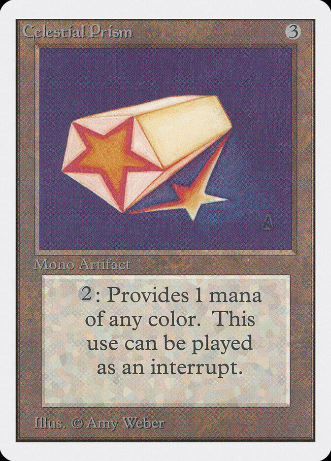 Celestial Prism (2ED) (235)