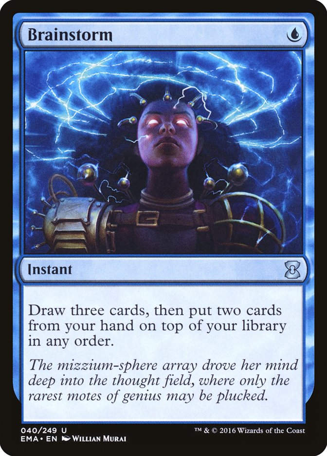 Brainstorm (ema)