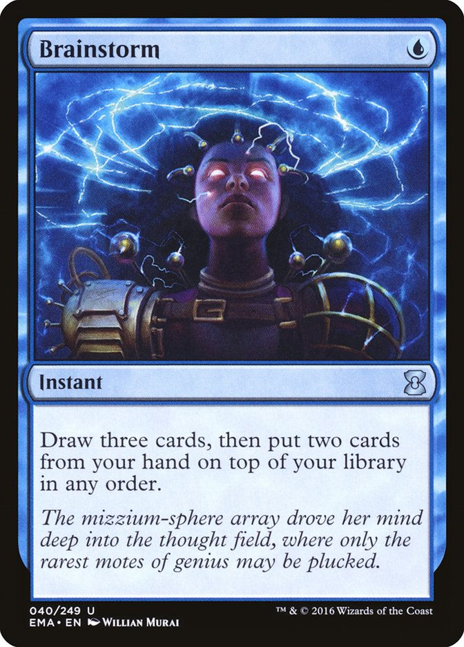 Brainstorm (ema)