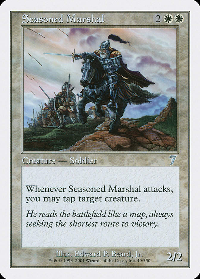 Seasoned Marshal (7ED) (40)