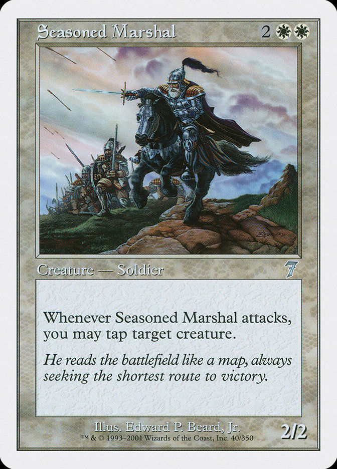 Seasoned Marshal (7ED) (40)