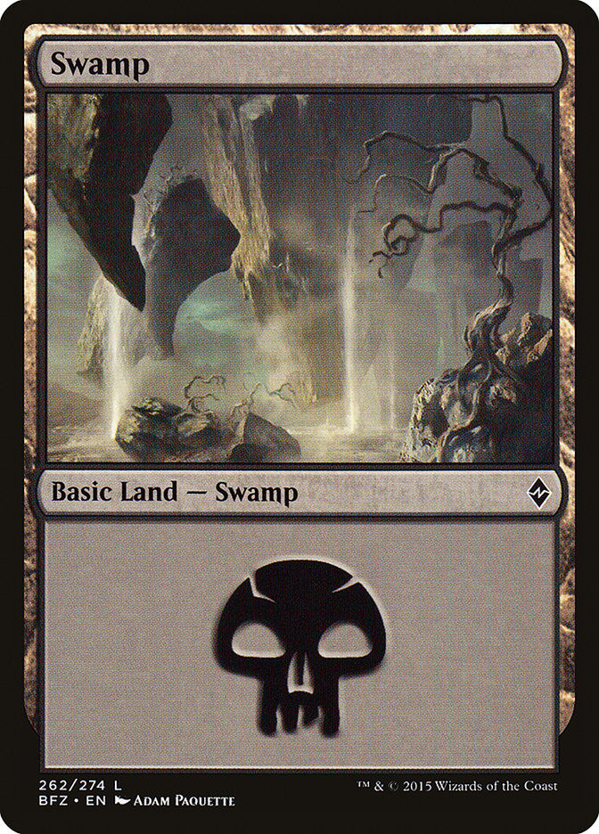 Swamp (BFZ) (262a)