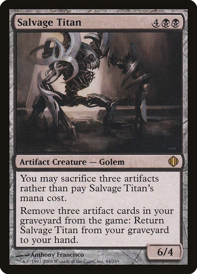 Salvage Titan (ALA) (84)