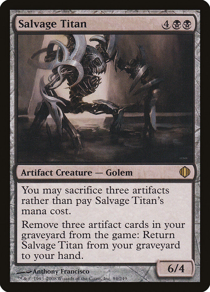 Salvage Titan (ALA) (84)