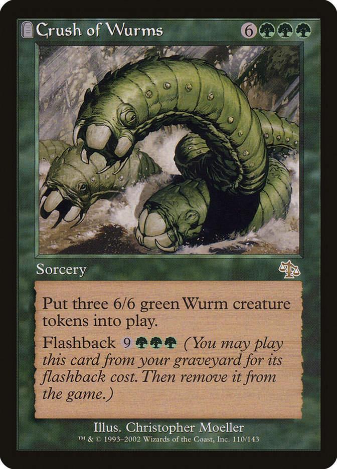 Crush of Wurms (jud)