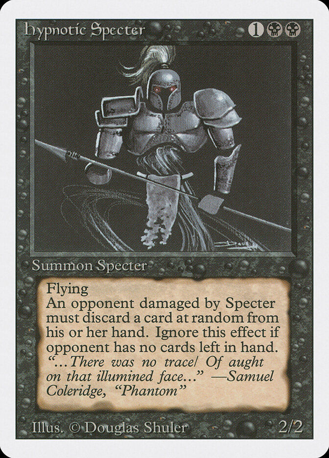 Hypnotic Specter (3ED) (115)