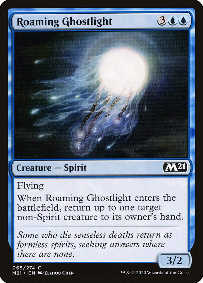 Roaming Ghostlight (M21) (65)