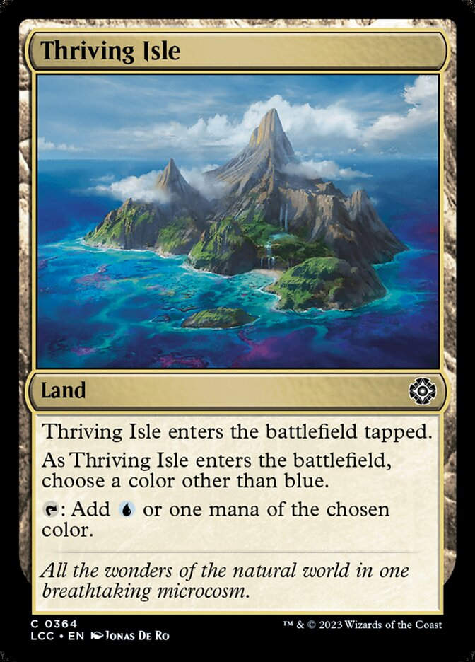 Thriving Isle (LCC) (364)