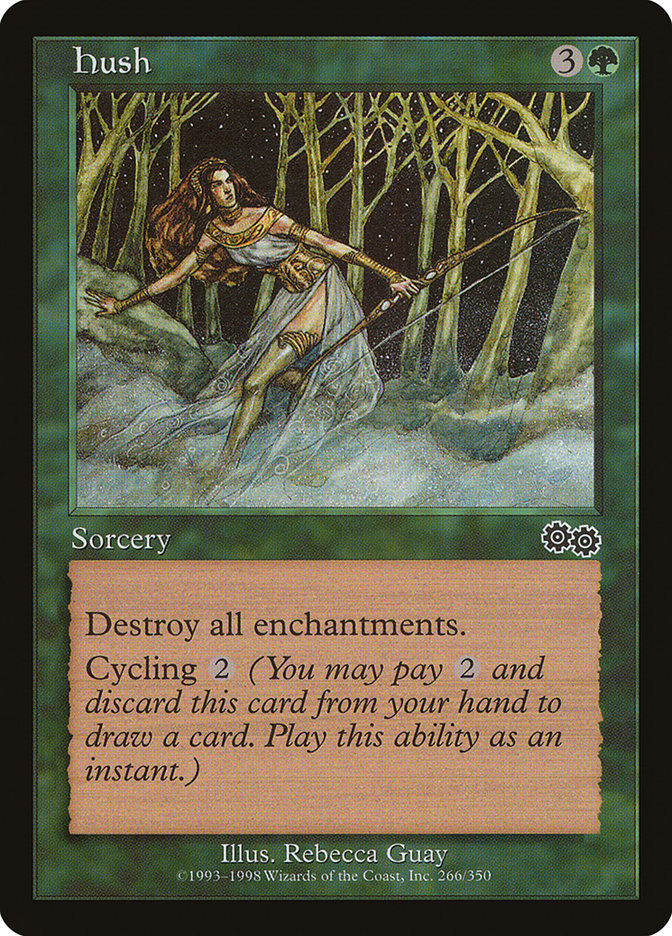 Hush (USG) (266)