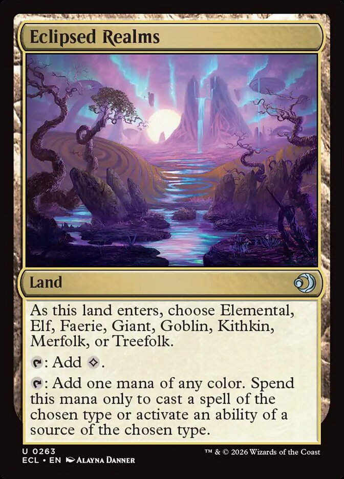 Eclipsed Realms (ECL) (263)