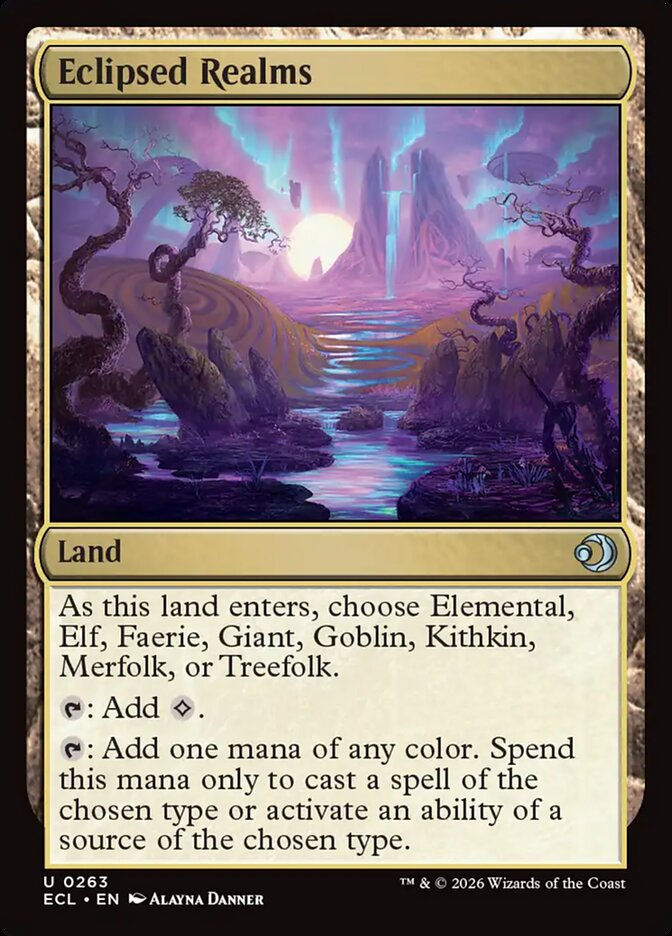Eclipsed Realms (ECL) (263)