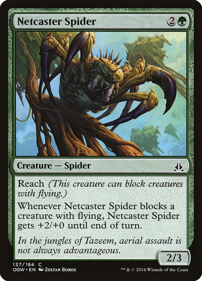 Netcaster Spider (OGW) (137)
