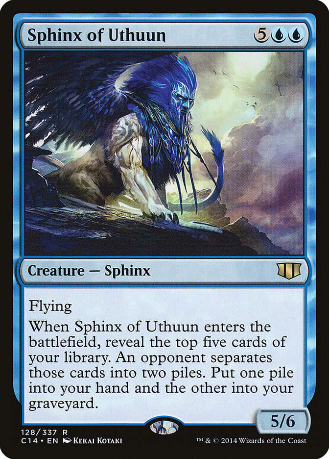 Sphinx of Uthuun (c14)