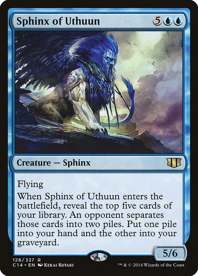 Sphinx of Uthuun (c14)