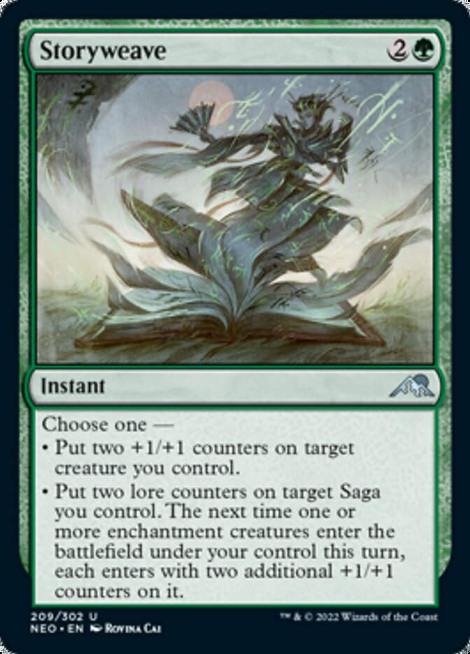Storyweave (NEO)