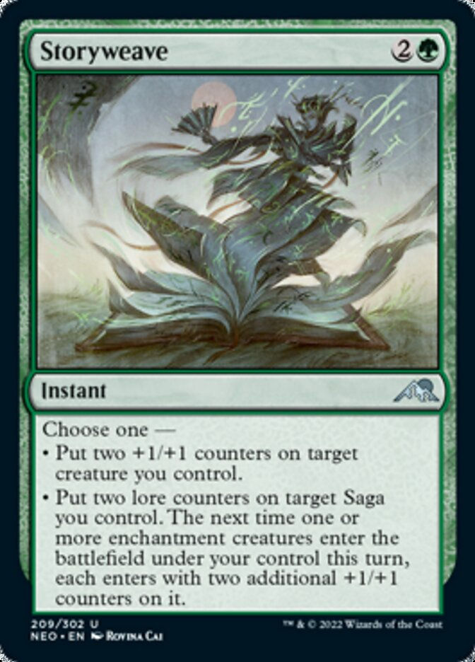 Storyweave (NEO)