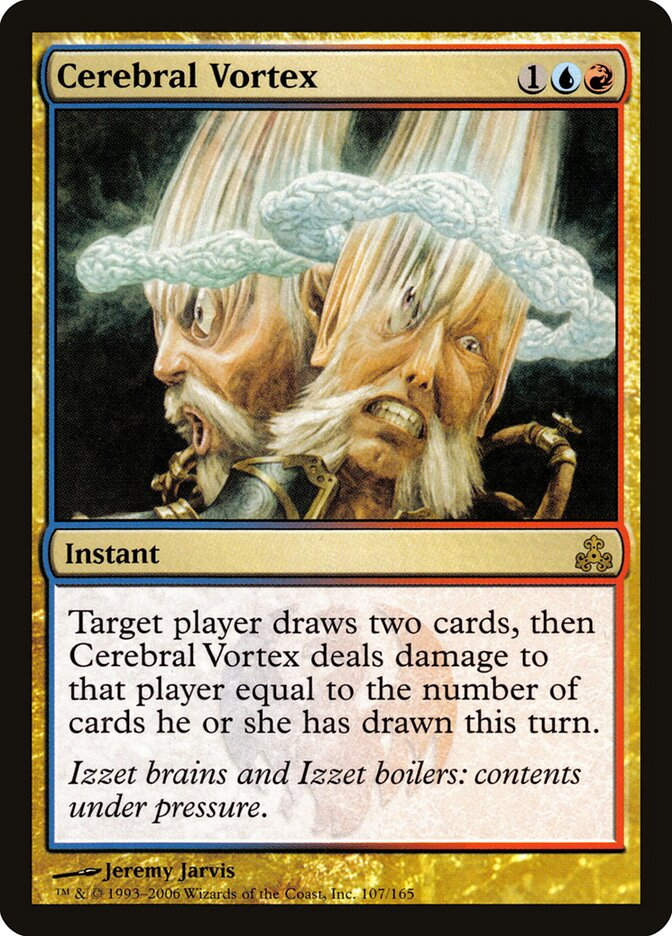 Cerebral Vortex (GPT) (107)