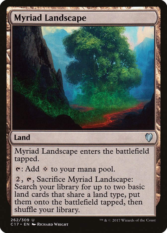 Myriad Landscape (c17)