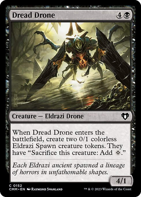 Dread Drone (cmm)