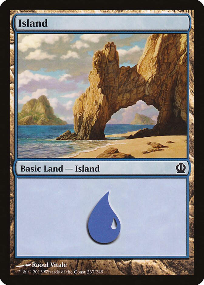 Island (THS) (237)