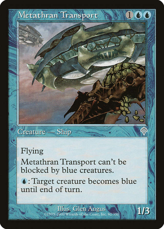 Metathran Transport (INV) (62)