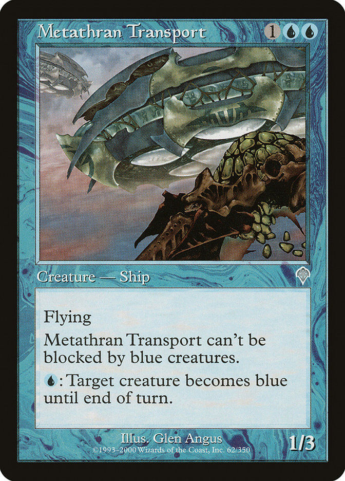 Metathran Transport (INV) (62)